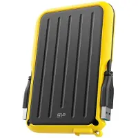 Silicon Power Armor A66 - Externe harde schijf - 1 TB - draagbaar