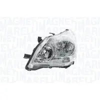 MAGNETI MARELLI 715012004003 Koplamp