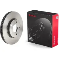 Brembo 09.7731.11 Remschijf