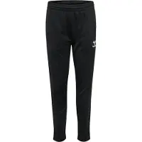 Hummel Sportbroek 'Essential' zwart / wit