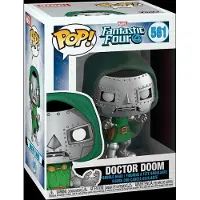 Funko POP! Pop Marvel: Fantastic Four - Doctor Doom Pop #561