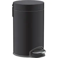 Hansgrohe AddStoris pedaalemmer zwart mat