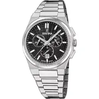 Festina - F20059/4 - Polshorloge - Chronograaf - Heren