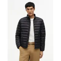 Tommy Hilfiger Tussenjas zwart
