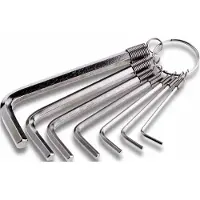 Cimco Stiftschlüssel-Set