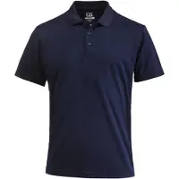 Cutter & Buck Kelowna Polo Heren Donker Marineblauw maat L heren