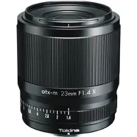 Tokina ATX-M 23mm Plus f/1.4 X