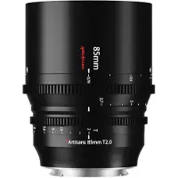 7artisans 85mm T2.0 L-mount