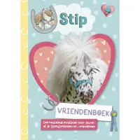 Sans marque Stip de Pony - Vriendenboek