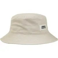 Brunotti Vissershoed Women Buckley Hat Feather Grey-One size