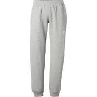 Umbro Broek 'Team' grijs gemêleerd / wit