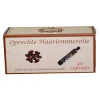 De Koning Tilly Haarlemmerolie