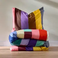 Auping Color Fever dekbedovertrek 140x200/220 Multi