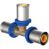 Kirchhoff Pers T-stuk 20mm