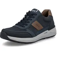 Rieker Sneakers Blauw | Maat: 42