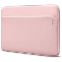 Tomtoc Light-A18 Hoes voor MacBook Air/Pro 14" - Roze