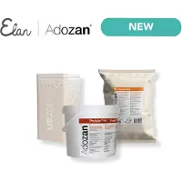 ADOZAN Protein+ - 99% eiwit per portie - geschikt tot 100°C - 3 kg