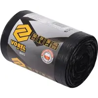 VOREL Ultra sterke vuilniszakken 35 l, 50 stuks / 09473 /