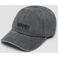 QS Pet grijs|zwart dames. Maat: 1