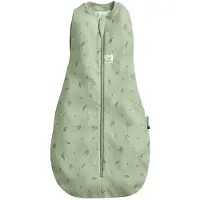 ErgoPouch Cocoon inbaker slaapzak - 0,2 Tog - 2-in-1 Slaapzak - Combi Slaapzak Baby + Inbakerslaapzak - Slaapzakken - Slaapzak 60 cm - Willow