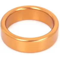 Kiotos - Aluminium Lichtgewicht Cockring - Goud 45 mm