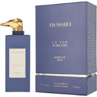 Trussardi Unisexgeuren Le Vie di Milano Eau de parfum Unisex 100ml