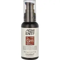 Alfaparf Milano - Pigments - Ultra Concentrated Pure Pigment - .35 Golden Mahogany - 90 ml