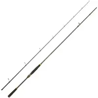 Daiwa Legalis Sb Spinning Rod Zilver 2.59 m / 5-21 g