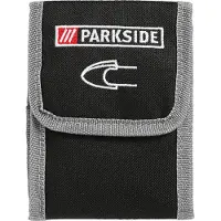 Parkside Boor- en bitset (Glas en diamantslijpset)