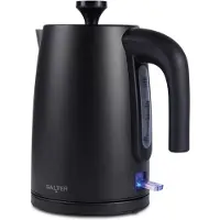 Salter Kuro Waterkoker 1,7L - 3000W, Snelle Kookfunctie
