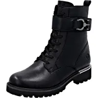 Remonte Veterboots Zwart | Maat: 43