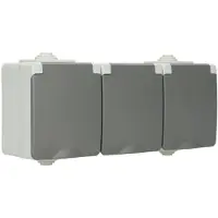 ION Industries Stopcontact voor buiten |