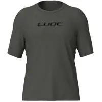 Cube Functional T-shirt Met Korte Mouwen