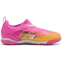 Puma Future 9 Match Ll Tf + Mid Junior Football Boots Roze EU 34 Kinderen