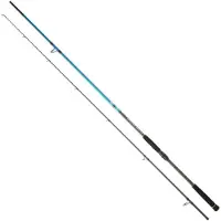 Daiwa Spitfire Seabass Spinning Rod Zilver 2.44 m / 7-28 g
