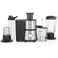 Salter 4-in-1 Juicer & Blender - 2 snelheden - Diverse accessoires