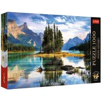 Trefl puzzel 1000 stukjes - Spirit Island Canada - Premium Plus.
