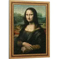 Trefl puzzlorama 500 stpus is een puzzellijst