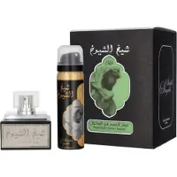 Lattafa Sheikh Al Shuyukh Gift Set