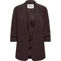 ONLY Blazers 'ONLElly' chocoladebruin