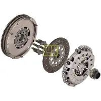LuK 600 0187 00 Complete koppelingsset