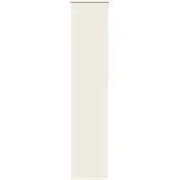 vidaXL Rolgordijn verduisterend 50x210 cm stofbreedte 45,7cm polyester