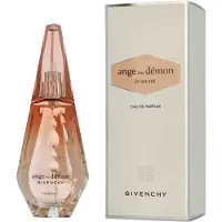 Givenchy Ange Ou Démon Le Secret, parfum voor dames, 50 ml, met tonen van cranberry, jasmijn en thee, sprayflacon
