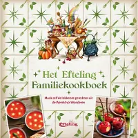 Unieboek spectrum Het Efteling Familiekookboek