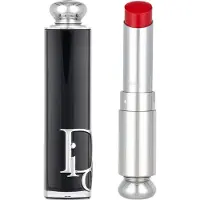 Dior Lippen Lippenstift Glanzende Lipstick - 90% Ingrediënten van Natuurlijke Oorsprong - NavulbaarDior Addict Lipstick 758 Lady Red