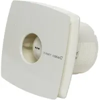 CATA Ventilator CATAX-MART 10 T, wit, met timer, 98 m³/uur