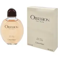 Calvin Klein Herengeuren Obsession for men After Shave 125 ml