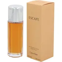 Calvin Klein Escape 100ml Eau de Parfum - Damesparfum