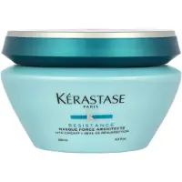 Kérastase Resistance Masque Force Architecte Strenghening masque 200 ml Masker