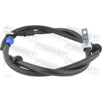 FEBEST 25100-K0R Handremkabel